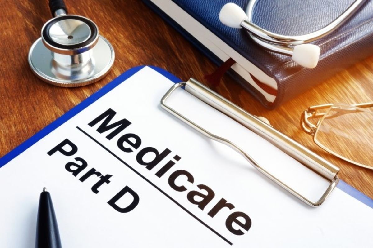 What is Medicare Part D?