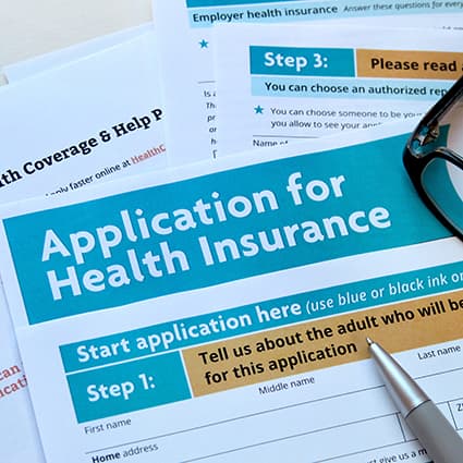 Health Insurance Enrollment